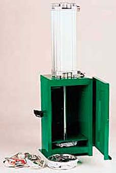 GPI PNEUMATIC CAN CRUSHER 6LT - JUCC20 